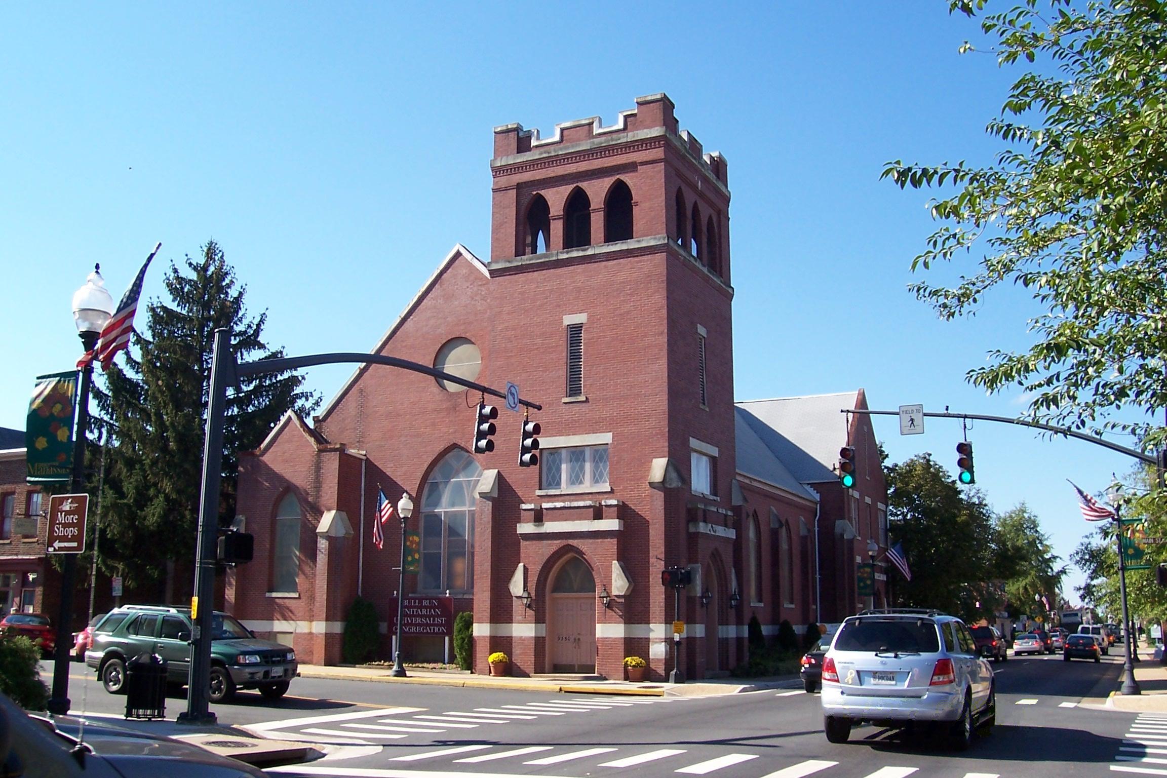 Bull Run Unitarian Universalist, Manassas, VA