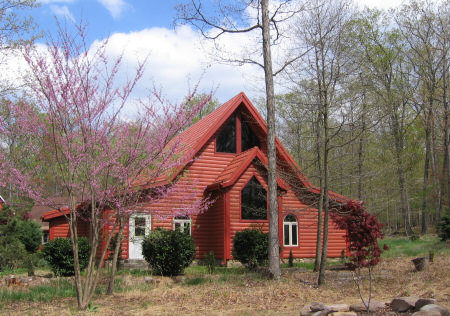 Bhavana Society, High View, WV