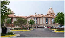 Durga Mandir, Fairfax Station, VA