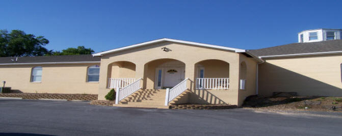 Islamic Association of Shenandoah Valley, Harrisonburg, VA