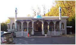 Masjid Mustafa, Annandale, VA