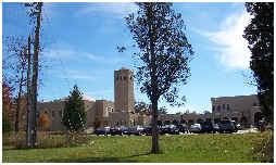 St. Mark Coptic Orthodox Church, Fairfax, VA