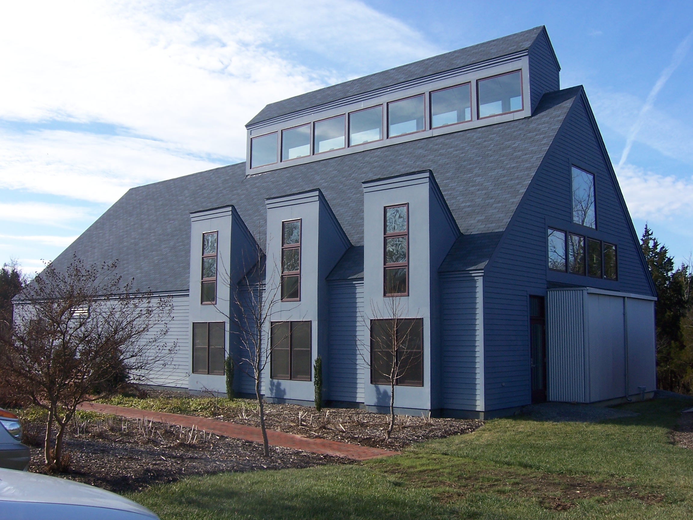 Unitarian Universalist Church, Stephens City