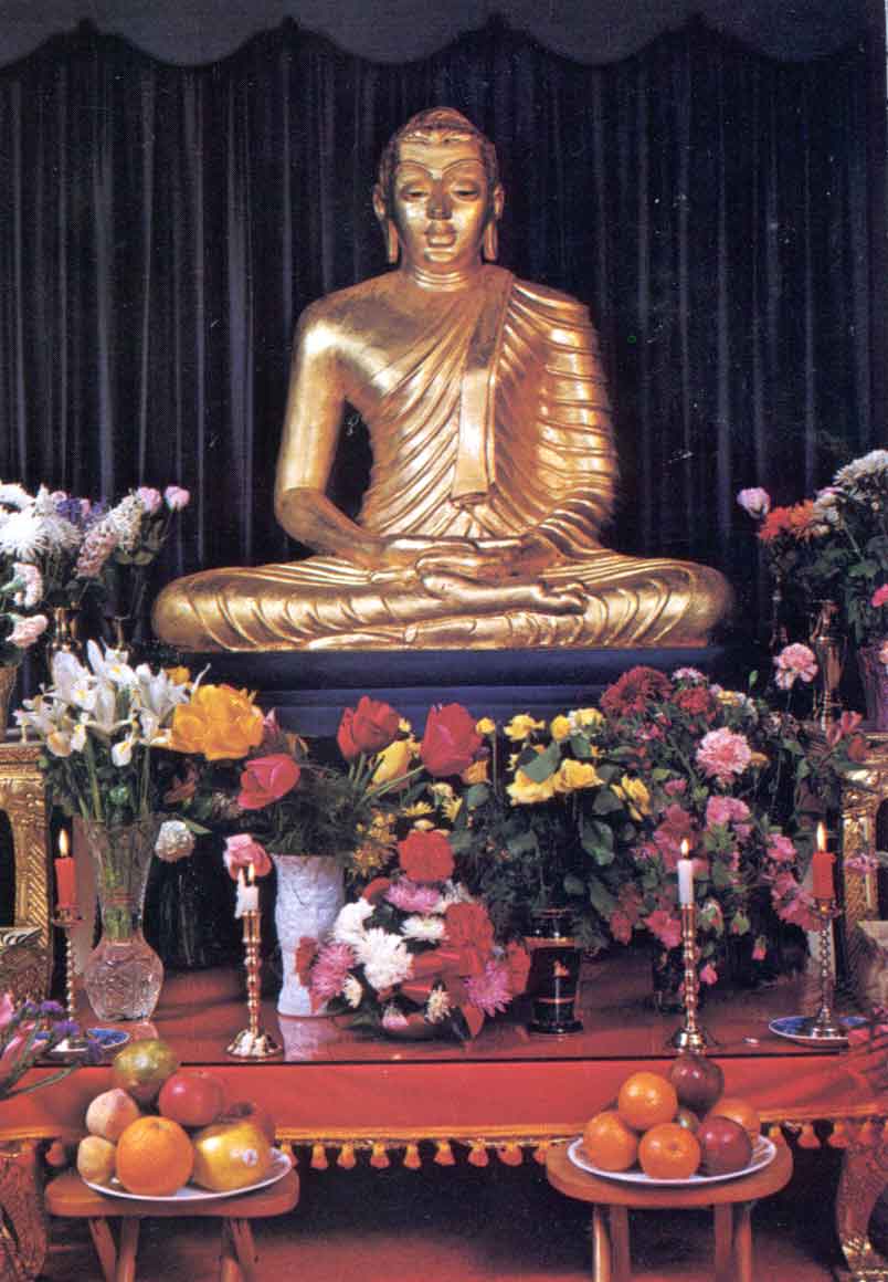 Buddha Shrine